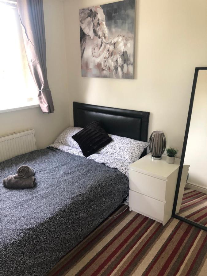 Cozy Small Double Room In Quiet Cul-De-Sac Nottingham Eksteriør bilde