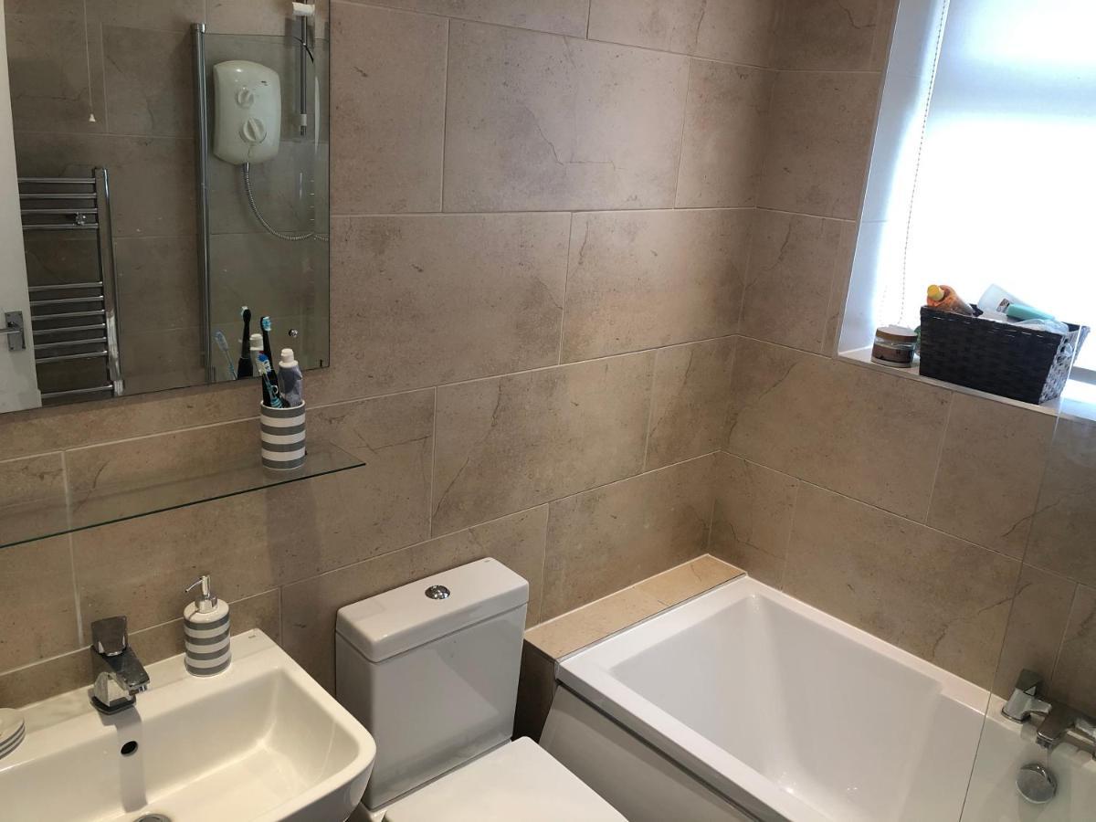 Cozy Small Double Room In Quiet Cul-De-Sac Nottingham Eksteriør bilde