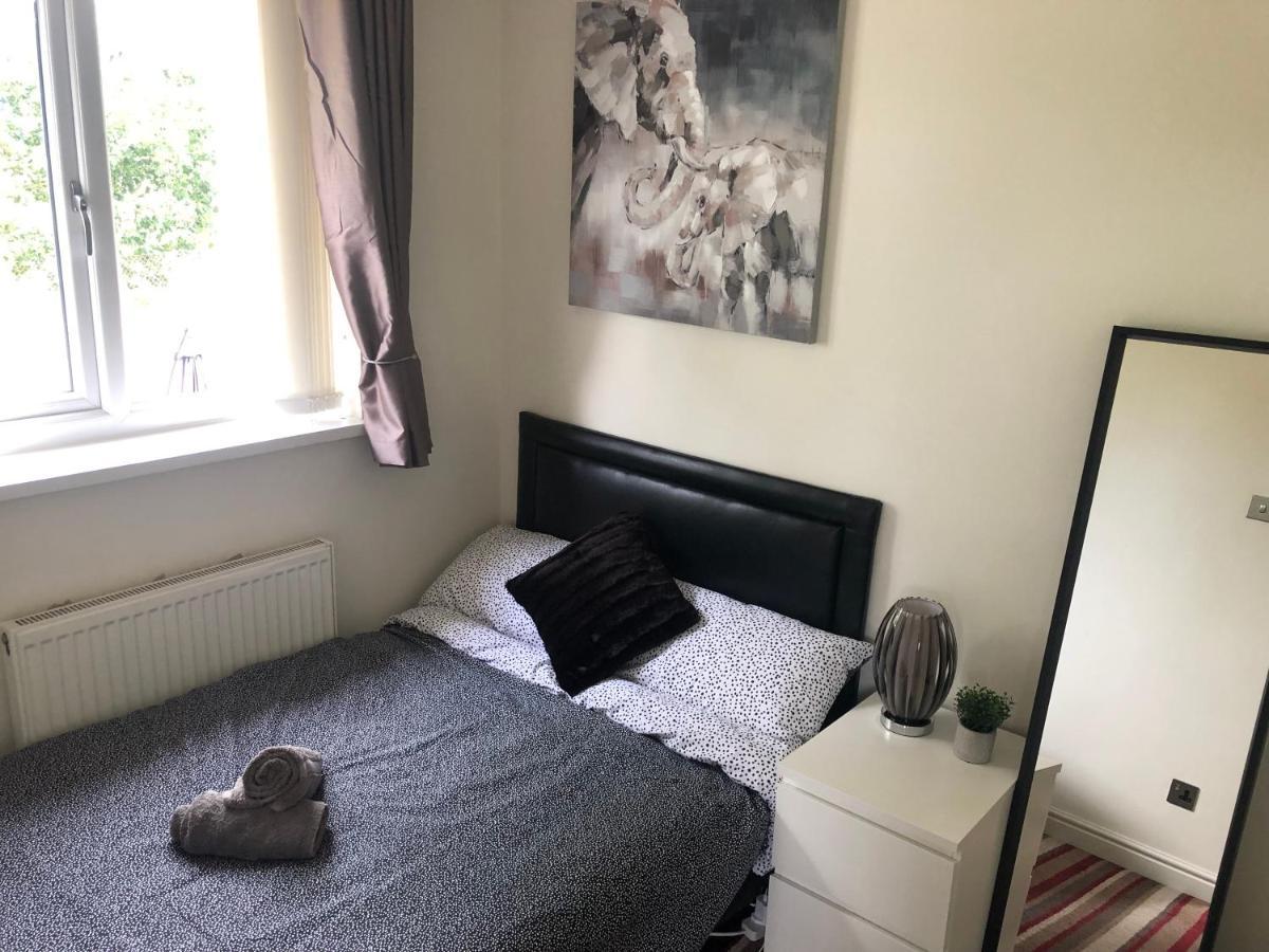 Cozy Small Double Room In Quiet Cul-De-Sac Nottingham Eksteriør bilde