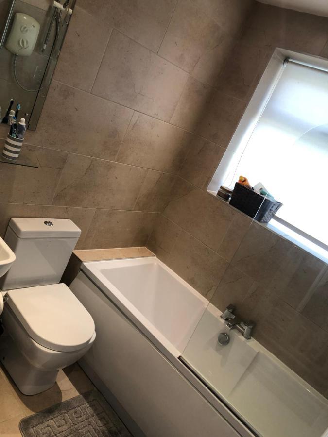 Cozy Small Double Room In Quiet Cul-De-Sac Nottingham Eksteriør bilde